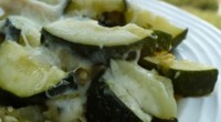 Serves: 4-6  Ingredients: 3 pounds young zucchini, washed and sliced in ¼ inch rounds 6 cloves garlic, minced Olive oil and salt to taste 3-4 cups tomatillo sauce 2 cups […]