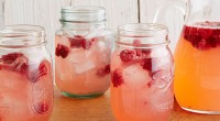 Ingredients 4 cups fresh lemon juice 3 cups sugar 1 bag frozen raspberries Ice cubes, for serving Directions Squeeze the lemons and pour the juice into a pitcher. Mix together […]