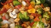 Ingredients: 1.5 lbs chicken breast, tenders or thighs cut up into bite size pieces 2 Tbsp light oil or as much as you need, I use canola but sesame is […]