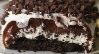 Ingredients: 1 package regular Oreo cookies (Not Double Stuff) – about 36 cookies 6 Tablespoon butter, melted 1- 8 ounce package cream cheese, softened 1/4 cup granulated sugar 2 Tablespoons […]