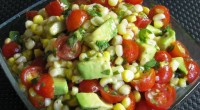 Ingredients: GRILLED CORN, AVOCADO AND TOMATO SALAD 1 pint grape tomatoes 1 ripe avocado 2 ears of fresh sweet corn 2 tbsp fresh cilantro, chopped HONEY LIME DRESSING Juice of […]