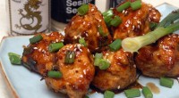 Ingredients: Meatballs: 1lb meat 1egg bread crumbs Parmesan cheese scallions Sauce: 1/4 cup Jack Daniels whiskey 1/4 cup soy sauce 1/4 cup Dijon mustard 1/4 cup scallions 1/4 cup brown […]