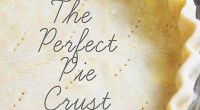 A pie crust recipe that works perfectly for sweet and savory pies. This pie crust recipe is made by hand and will become a favorite recipe. Ingredients: 1½ cups all-purpose […]