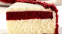 Ingredients: CHEESECAKE: Two (8-ounce) packages cream cheese, at room temperature 2/3 cup granulated white sugar pinch of salt 2 large eggs 1/3 cup sour cream 1/3 cup heavy whipping cream […]