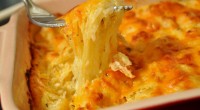 Tastes like Hash Brown Casserole without all the calories and carbs Ingredients: 1 medium spaghetti squash 2 tablespoons butter 1 small yellow onion, cut in half and very thinly sliced […]