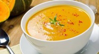 Ingredients: 4 pounds whole butternut squash (about 2 medium), halved lengthwise and seeds removed 2 tablespoons unsalted butter (1/4 stick) 1 medium Granny Smith apple (about 8 ounces) 1/2 medium […]