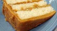 Ingredients: 1 cup butter (2 sticks) 2 cups sugar 4 eggs 3 cups flour, self-rising 1 cup buttermilk 2 teaspoons vanilla Directions: Preheat oven to 350 degrees. Prepare three 9-inch […]