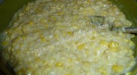 Ingredients: 6 ears of corn 3 tablespoons flour 3 teaspoons sugar 1 teaspoon salt 1/4 teaspoon pepper 1-1/2 cups water 3 tablespoons butter Directions: Shuck corn and pull off silks. […]