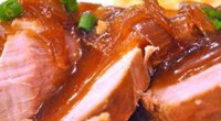 Ingredients: 2 tablespoons olive oil 2 pounds pork tenderloin 1/2 cup teriyaki sauce 1 cup chicken broth 1/4 cup brown sugar 4 cloves garlic, chopped 3 fresh red chile pepper, […]