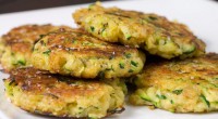 Ingredients: 2 cups grated zucchini (this is approximately 2 5-inch zucchinis) 1/4 cup all-purpose flour 1/4 cup chopped green onions 1/4 cup fresh parsley 1 egg 1/4 teaspoon garlic salt […]