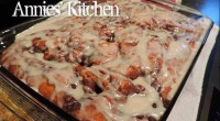 Ingredients: for the cake: 3 c all-purpose flour 1/4 tsp salt 1 c granulated sugar 4 tsp baking powder 1 1/2 c milk 2 large eggs 1 Tbsp vanilla extract […]