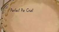 Single Crust: 1 1/3 cups All Purpose Flour 1/2 tsp.salt 1/2 cup well-chilled All Vegetable Shortening, I prefer Crisco 3 to 6 tablespoons ice cold water Double Crust: 2 cups […]