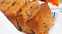 (Makes 1 (9×5) loaf) Ingredients: Bread: 2 cups all-purpose flour 2 cups apples, small-medium dice (granny smiths, approx. 2 medium apples) 3 eggs, room temperature 3/4 cup vegetable oil 3/4 […]