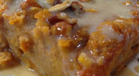 Ingredients: 5 cups torn french bread pieces 1 sweet potato 3 eggs 2 cups milk 1 cup mini marshmallows 1/2 cup chopped pecans, divided 1 tsp. pumpkin pie spice 1/2 […]