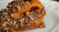 Ingredients: For the Sweet Potatoes: 5 to 7 sweet potatoes, scrubbed clean 2 pastured eggs 1/2 cup full fat coconut milk 2/3 cup raw honey (or maple syrup, coconut palm […]