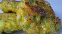 Ingredients: 1 teaspoon vegetable oil, or as needed 1 (16 ounce) package frozen chopped broccoli, thawed 1 cup bread crumbs 1 1/2 cups shredded Cheddar cheese 3 eggs 1/2 teaspoon […]