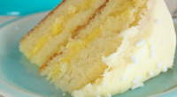 Ingredients: 2 cups all-purpose flour 2 teaspoons baking powder 1 teaspoon salt 1/2 cup butter 1 1/4 cups white sugar 3 eggs 1 teaspoon vanilla extract 1 cup milk 1 […]