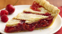 Ingredients: 1 quart fresh raspberries 1 1/4 cups white sugar 8 teaspoons cornstarch 2 tablespoons quick-cooking tapioca 6 tablespoons water 4 tablespoons butter 1 recipe pastry for a 9 inch […]