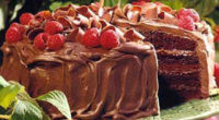 Ingredients: 1 package (2-layer-size) devil’s food cake mix 2 2 – ounce package chocolate mousse mix 2/3 cup cold milk 1/3 cup raspberry liqueur 1 12 – ounce jar raspberry […]