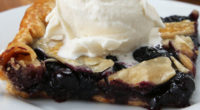 Ingredients: Servings: 12 4 8-inch refrigerated pie crusts 5 cups fresh blueberries ¾ cup sugar 3 tablespoons cornstarch ½ teaspoon cinnamon Pinch of salt 1 teaspoon lemon zest Directions: 1. […]