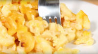 Ingredients: 16 oz. box Elbow macaroni 4 CUPS Sharp cheddar cheese, shredded 2 CUPS Milk 4 Eggs, beaten 1/2 Stick of butter 4 oz. Cream cheese Salt and Pepper to […]