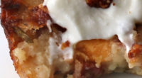 Ingredients: For the mashed potatoes: 4 potatoes ¾ cup milk 4 Tbsp. Butter ¼ cup sour cream For the cups: 2 cups mashed potatoes ¼ cup bacon, cooked and crumbled […]